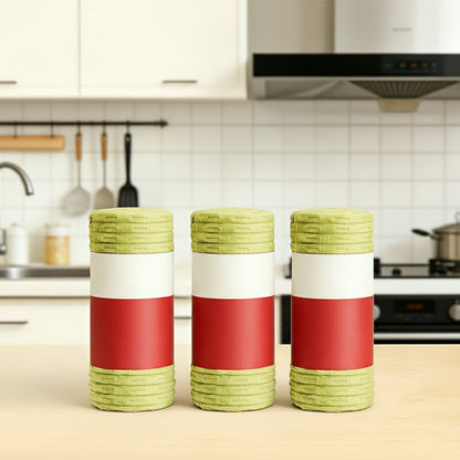 Only! Premium Bamboo Fiber Microfiber Cloths Tear-Off Design & Antibacterial Protection