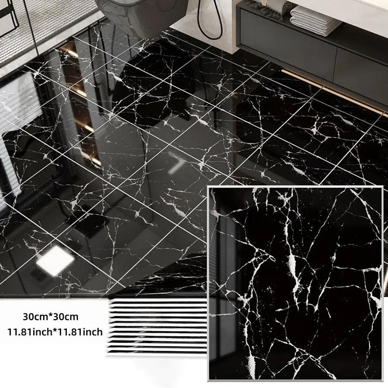 2026! Premium Floor Tile Sticker 2.5mm thick, wear resistant. Anti slip texture