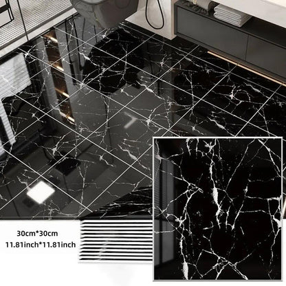 2026! Premium Floor Tile Sticker 2.5mm thick, wear resistant. Anti slip texture