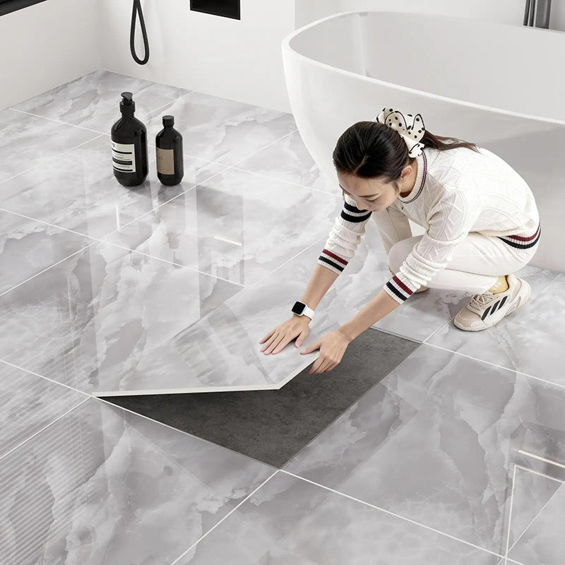 2026! Premium Floor Tile Sticker 2.5mm thick, wear resistant. Anti slip texture