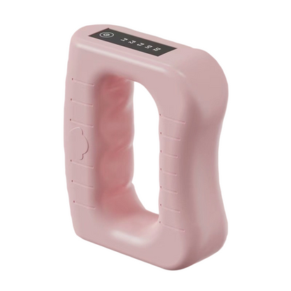 BLACK GONE! ACT FAST 2026 Fascia Ring R10 Cordless Waist & Back Muscle Recovery Massager | Adjustable Fit Up to 55'
