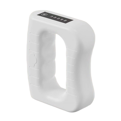 BLACK GONE! ACT FAST 2026 Fascia Ring R10 Cordless Waist & Back Muscle Recovery Massager | Adjustable Fit Up to 55'