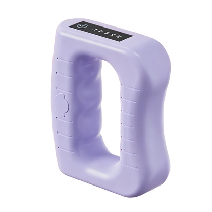 BLACK GONE! ACT FAST 2026 Fascia Ring R10 Cordless Waist & Back Muscle Recovery Massager | Adjustable Fit Up to 55'