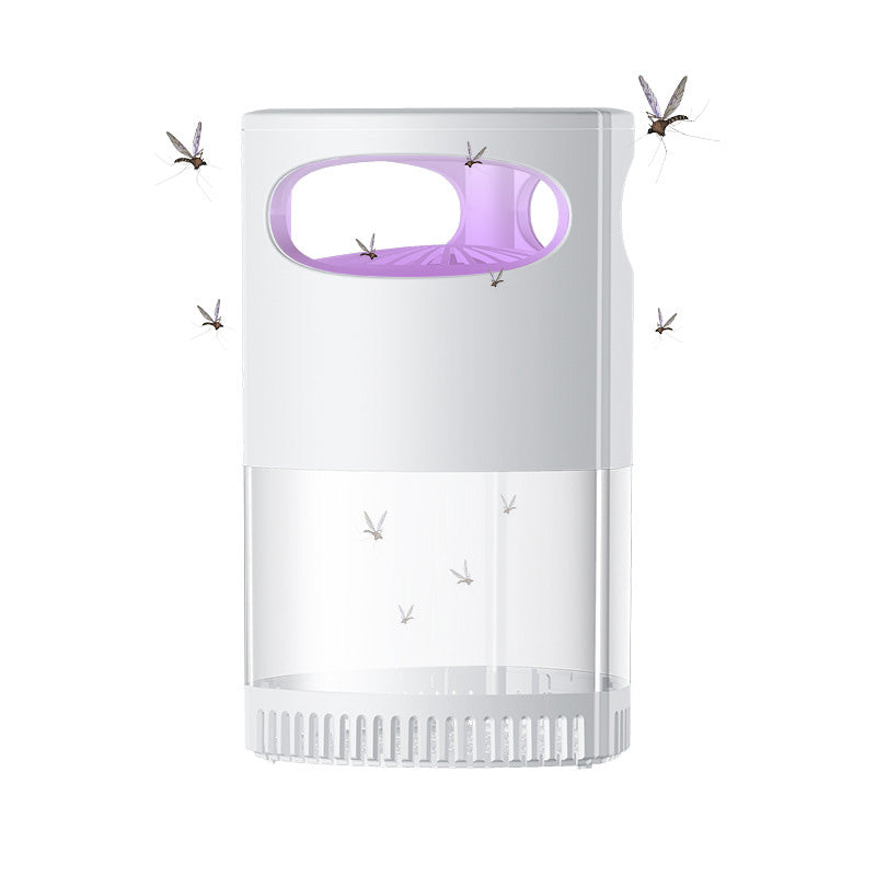 UV Mosquito Killer Lamp quiet, USB, chemical-free.!