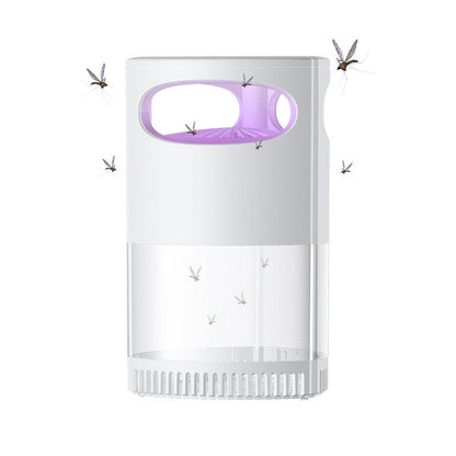 UV Mosquito Killer Lamp quiet, USB, chemical-free.!