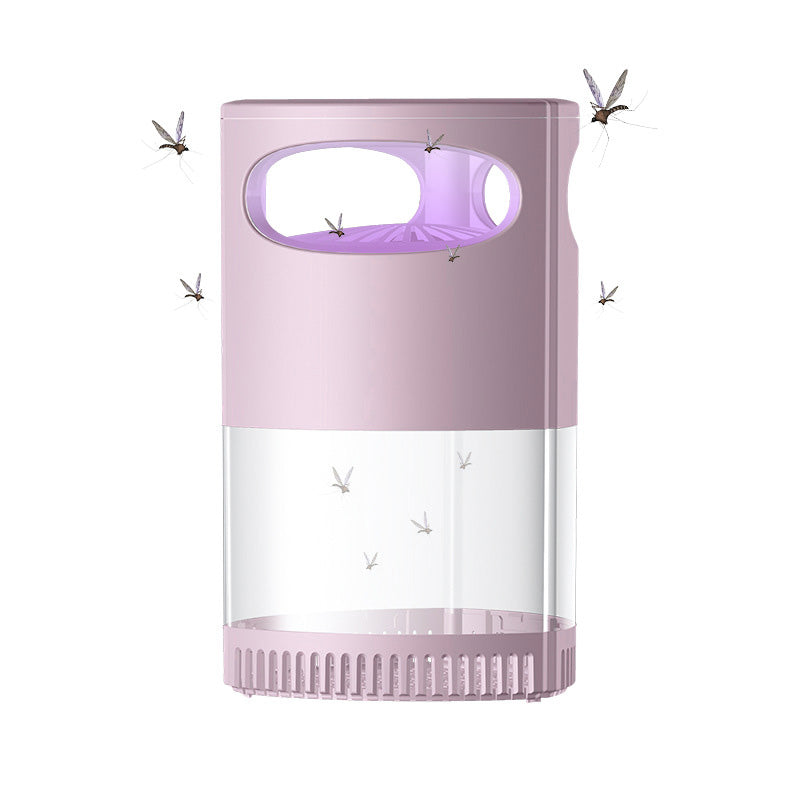 UV Mosquito Killer Lamp quiet, USB, chemical-free.!