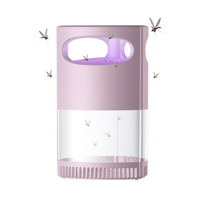 UV Mosquito Killer Lamp quiet, USB, chemical-free.!