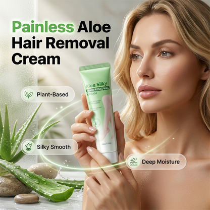 Special Price! Gentle Aloe Vera Hair Removal Cream