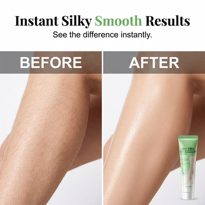 Special Price! Gentle Aloe Vera Hair Removal Cream