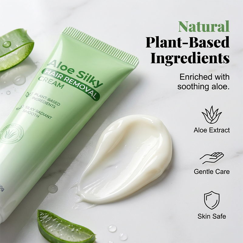Special Price! Gentle Aloe Vera Hair Removal Cream