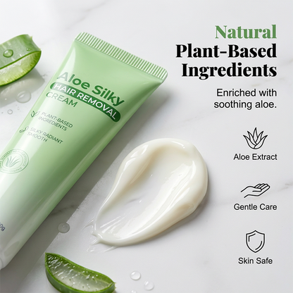 Special Price! Gentle Aloe Vera Hair Removal Cream