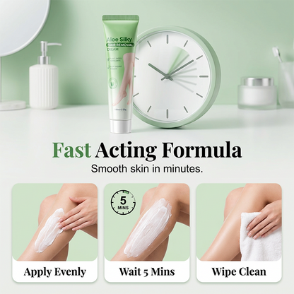 Special Price! Gentle Aloe Vera Hair Removal Cream