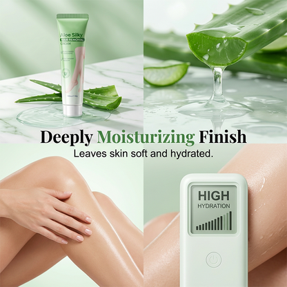 Special Price! Gentle Aloe Vera Hair Removal Cream