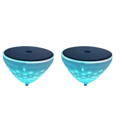 Solar Fish Projection Pool Light