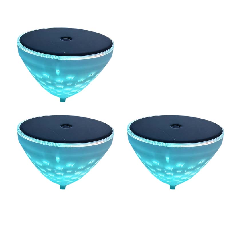 Solar Fish Projection Pool Light
