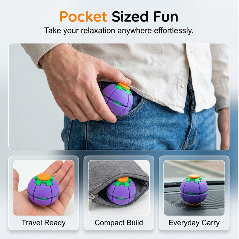 DIY Fidget Ball Set