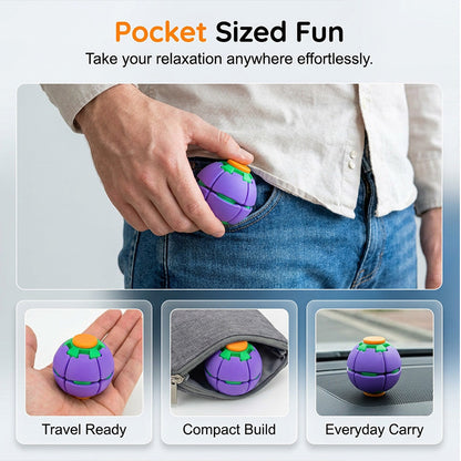 DIY Fidget Ball Set