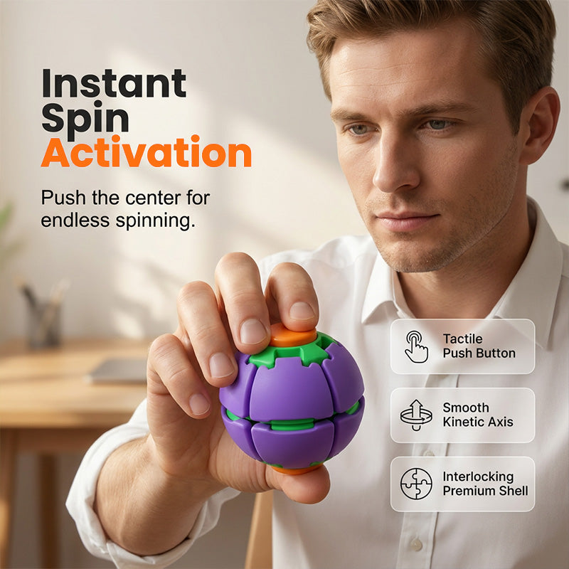 DIY Fidget Ball Set
