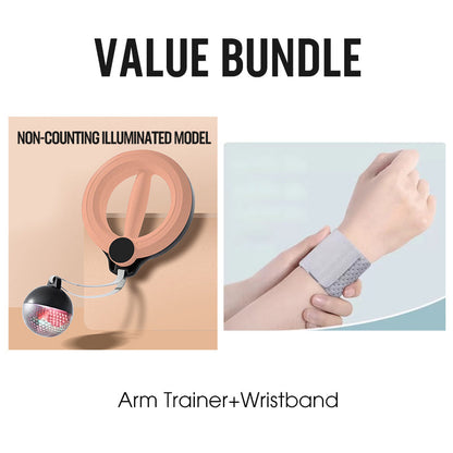 360 Arm Shaper Trainer Sculpt & Tone Your Arms at Home with Smart Digital Counter