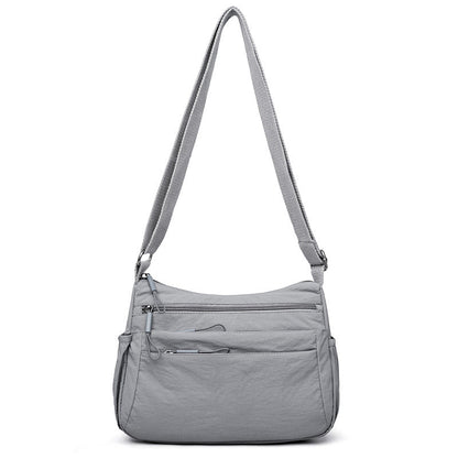 Weatherproof, Lightweight, Organized Pockets Roomy Interior for Daily Commute & Travel