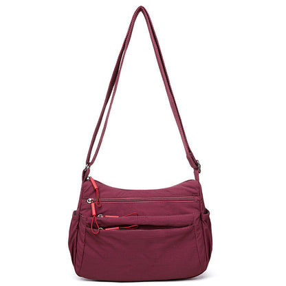 Weatherproof, Lightweight, Organized Pockets Roomy Interior for Daily Commute & Travel