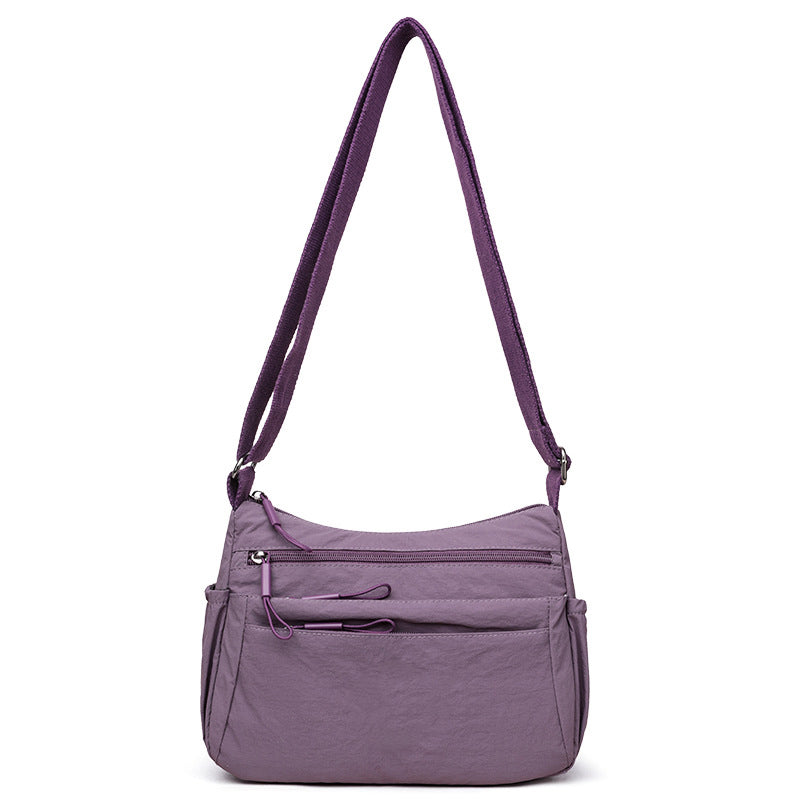 Weatherproof, Lightweight, Organized Pockets Roomy Interior for Daily Commute & Travel