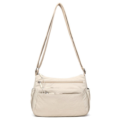 Weatherproof, Lightweight, Organized Pockets Roomy Interior for Daily Commute & Travel