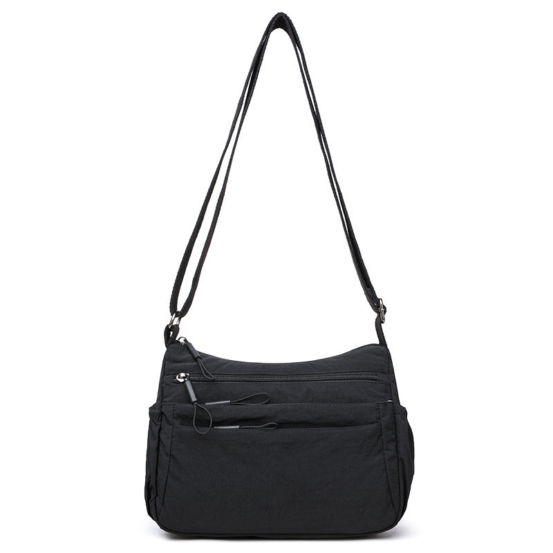 Weatherproof, Lightweight, Organized Pockets Roomy Interior for Daily Commute & Travel