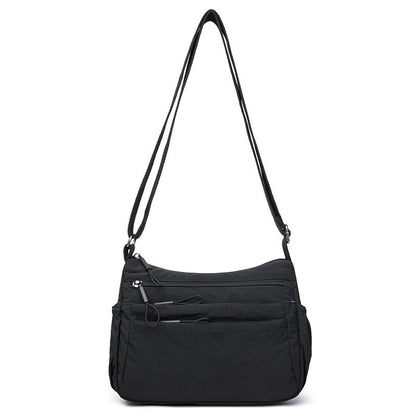 Weatherproof, Lightweight, Organized Pockets Roomy Interior for Daily Commute & Travel