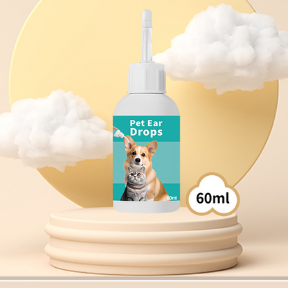 Gentle Pet Ear Drops