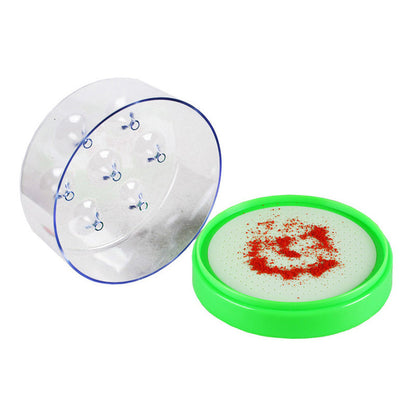 Keep Flies Away Naturally No Electricity, No Toxic Sprays, Reusable Design!