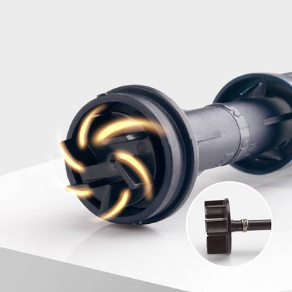 NOW! Electric Aquarium Gravel Cleaner Powerful Suction Fish Tank Vacuum Siphon, Easy Gravel Cleaning & Water Changing