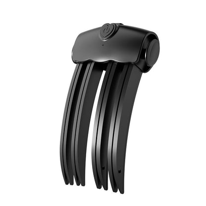 Over 48, Cordless Heated Root Volumizing Hair Clip Portable Styling Tool for Fine, Straight Hair