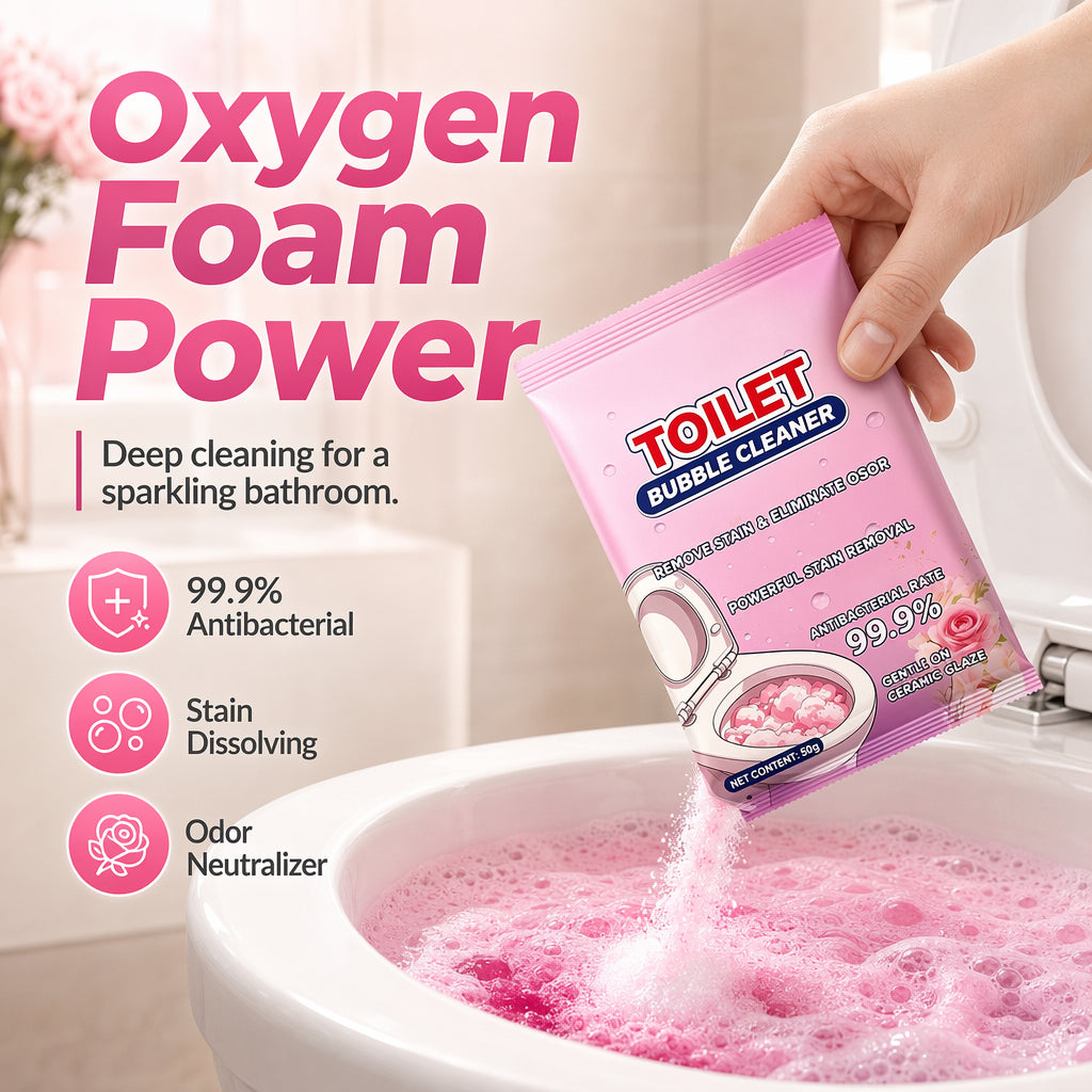 [: ] Toilet Cleaning Powder