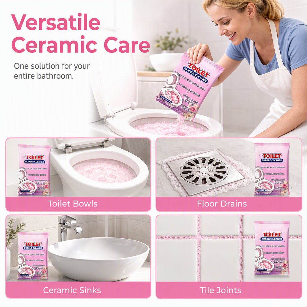 [: ] Toilet Cleaning Powder