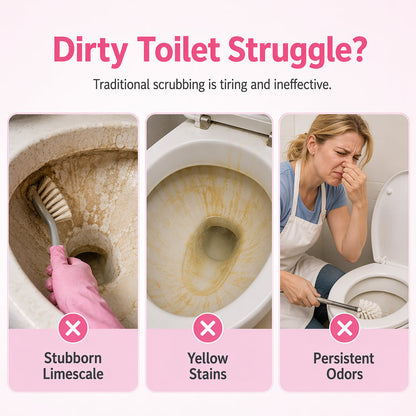 [: ] Toilet Cleaning Powder