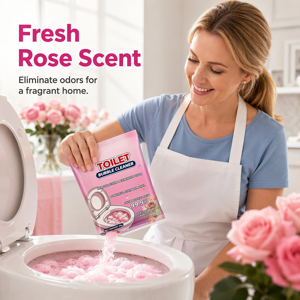 [: ] Toilet Cleaning Powder