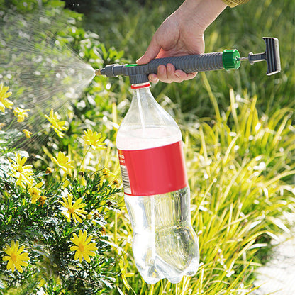 NOW! Manual Drink Bottle Sprayer with Adjustable Nozzle