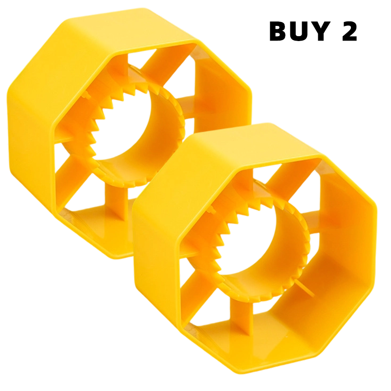Portable Manual Corn Stripper Tool for Kitchen and Outdoors Strip Fresh Kernels in Seconds, No Electricity Needed!