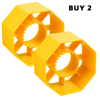 Portable Manual Corn Stripper Tool for Kitchen and Outdoors Strip Fresh Kernels in Seconds, No Electricity Needed!