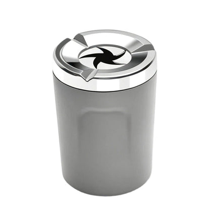 2026 SaleRotating Car Ashtray with Ceramic Inner Liner