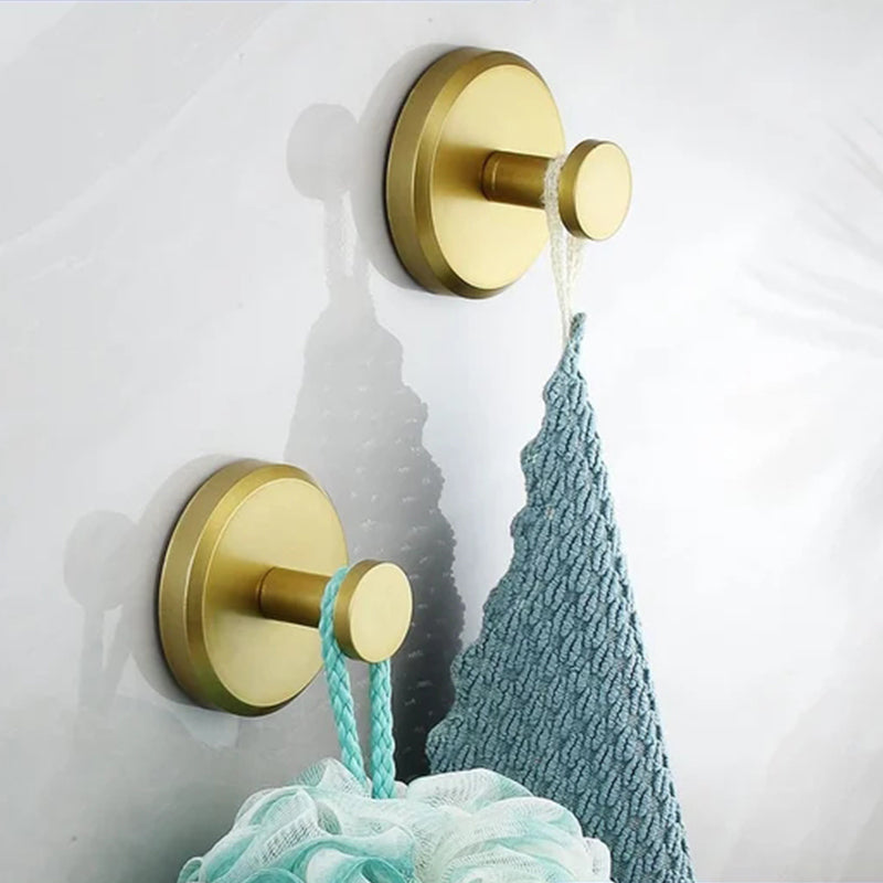 Stainless Steel Suction Cup Hook 6/4/2 PCS for Towels & Robes Hook, Drill-Free Kitchen Hanger