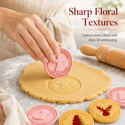 Massive Don t Miss Out Festive Christmas Cookie Cutter Set