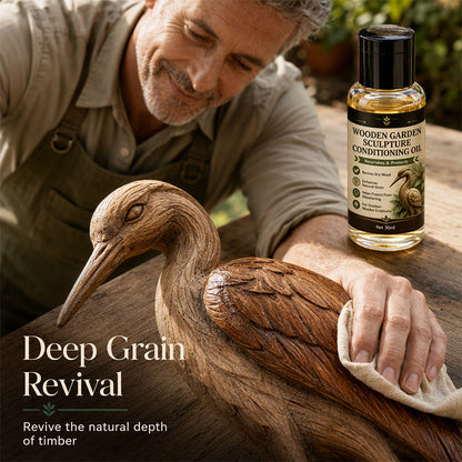 Wood Reviving Conditioning Oil Restorative, Protective, Easy Use