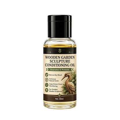 Wood Reviving Conditioning Oil Restorative, Protective, Easy Use