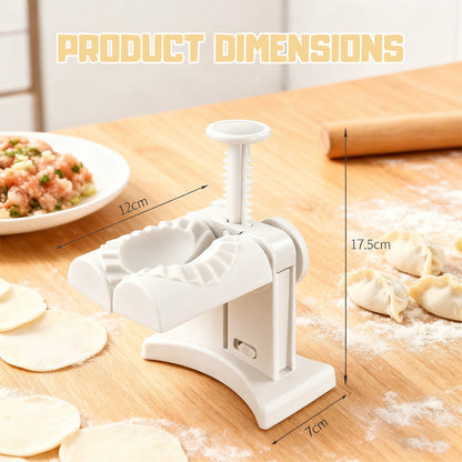 Dumpling Maker Press Easy Handheld Dumpling Mold