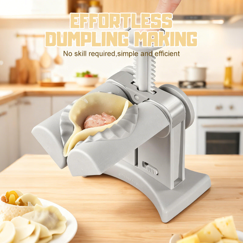 Dumpling Maker Press Easy Handheld Dumpling Mold