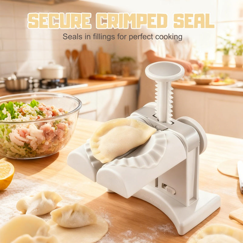 Dumpling Maker Press Easy Handheld Dumpling Mold