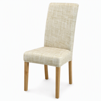 Stretch Plaid Chair Cover Universal Fit & Protective