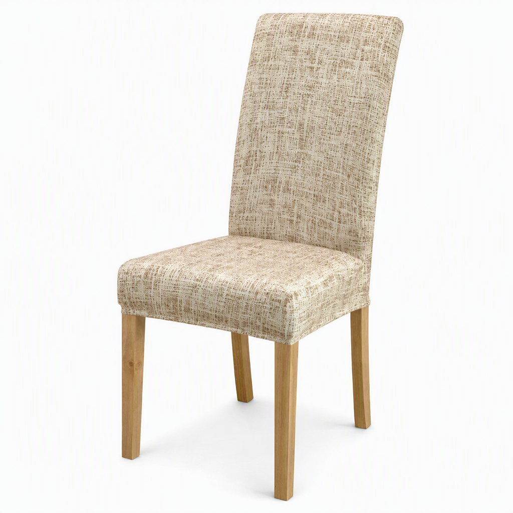 Stretch Plaid Chair Cover Universal Fit & Protective